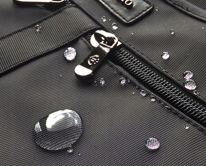 Zagatto Torba Na Dokumenty Codura Logo ZG753 zdjęcie 6