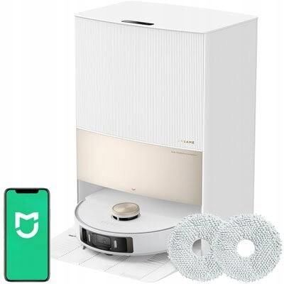 DREAME 4x MOPY PADY MOPUJĄCE ŚCIERKI DO MOPOWANIA L10S L20 L40 L50 X40 na Arena.pl