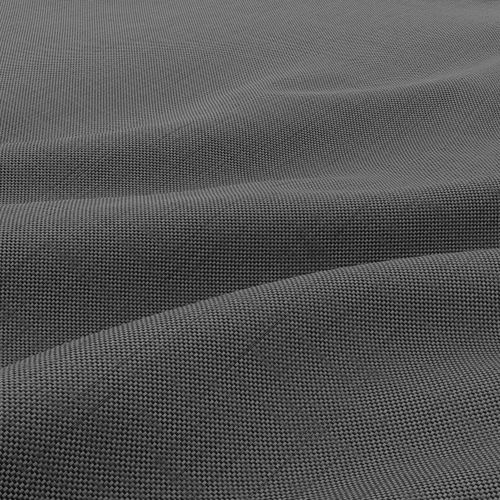 Łóżko Kontynentalne CASPE CIEMNY SZARY JEDNOOSOBOWE Tapicerowane Pojedyncze na Arena.pl