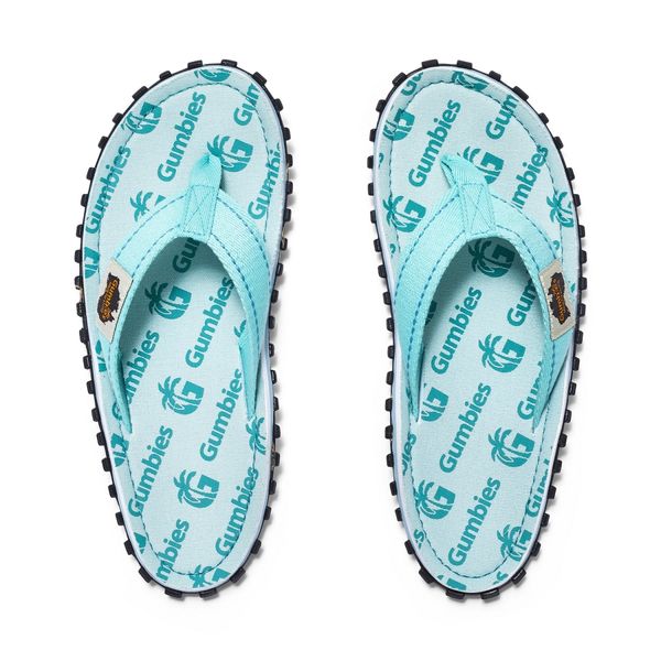 Gumbies japonki unisex ISLANDER FLIP-FLOPS 46 zdjęcie 1