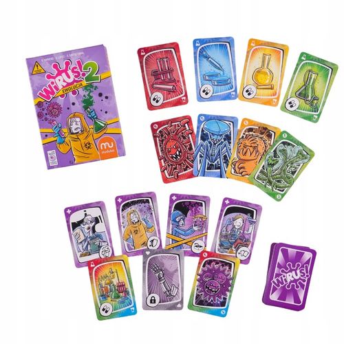 GRA WIRUS 2 EWOLUCJA Dodatek do najbardziej zaraźliwej gry na świecie na Arena.pl