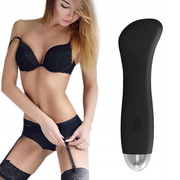 Wibrator, stymulator dla kobiet, mocna wibracja. Łechtaczka. zdjęcie 4