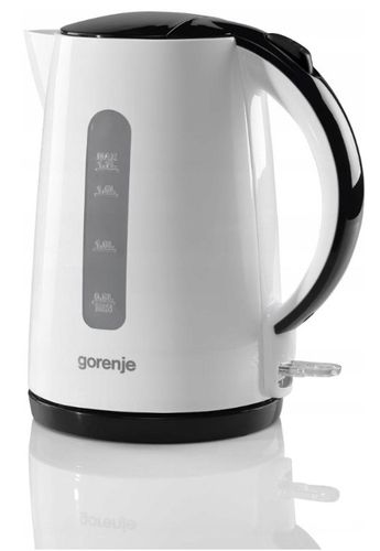 Kuchenka mikrofalowa Gorenje MO20A4W 800W 20L + Czajnik K17PLBW 2200W 1,7l na Arena.pl