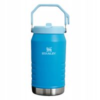 Bidon sportowy Stanley IceFlow Flip Straw 1.9L Azure