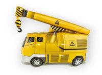 Balon foliowy dźwig, 72x72 cm