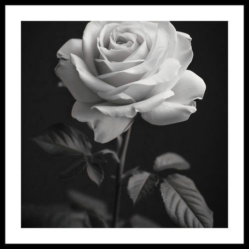 Plakat 40x40cm Płatki Róż na Arena.pl