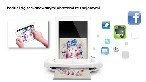 Skaner Docking Scan Pro A4 Mustek na Arena.pl