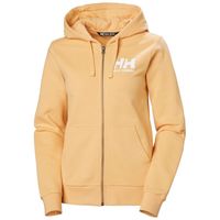Bluza Helly Hansen z kapturem W HH Logo Full Zip Hoodie 2.0 W 34461 316 L