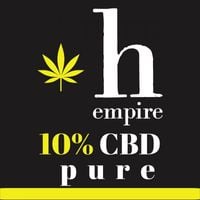 Hempire OLEJEK KONOPNY CBD 10% PURE 10ml Certyfikowany