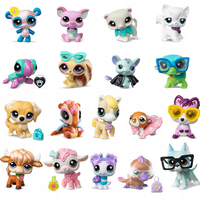LITTLEST PET SHOP FIG G7 S5 PET BASIC BLISTER 3283