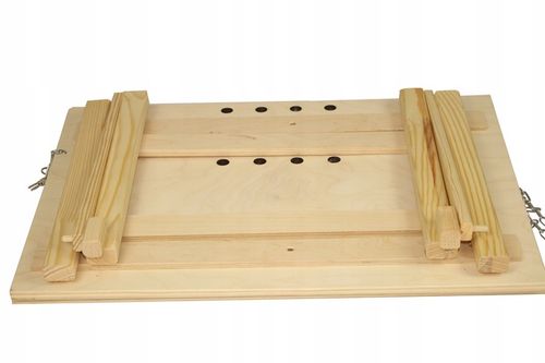 Drewn warsztat majsterkowicz tablet kłódka skrzynka 24 elementy + IMADŁO !! na Arena.pl