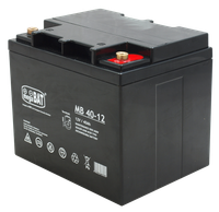 Akumulator VRLA MB 40-12 (197/165/170mm)
