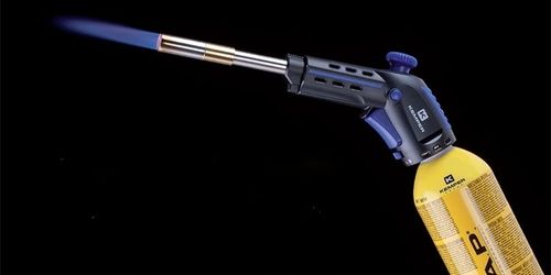 PALNIK WALIZKA ZESTAW DO LUTOWANIA TWARDEGO 2400 STOPNI 2x MAPP KEMPER na Arena.pl