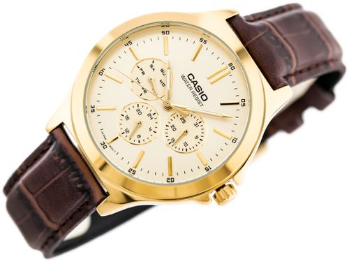 CASIO MTP-V300GL-9A (zd085a) na Arena.pl