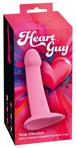 heart guy pink na Arena.pl