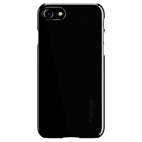 Spigen Thin Fit do iPhone 7 jet black na Arena.pl