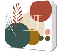 Obraz 30x30cm Rytm Warkotu