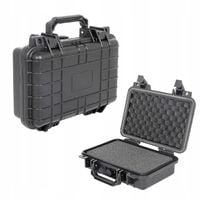 Walizka WODOODPORNA IP67 outdoorowa z wkładką piankową HERMETYCZNA