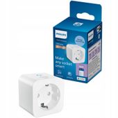 Gniazdko PHILIPS Smart 929004751921 Wi-Fi