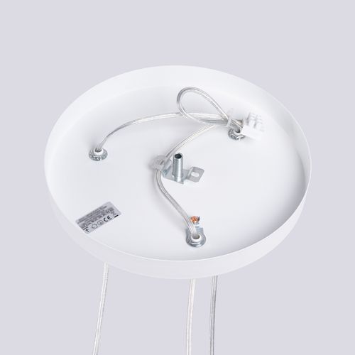 Lampa wisząca LAMI 3P biały na Arena.pl