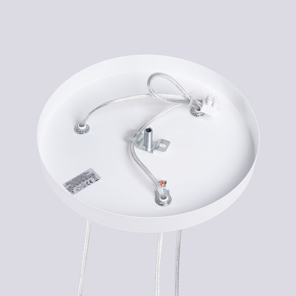 Lampa wisząca LAMI 3P biały zdjęcie 8