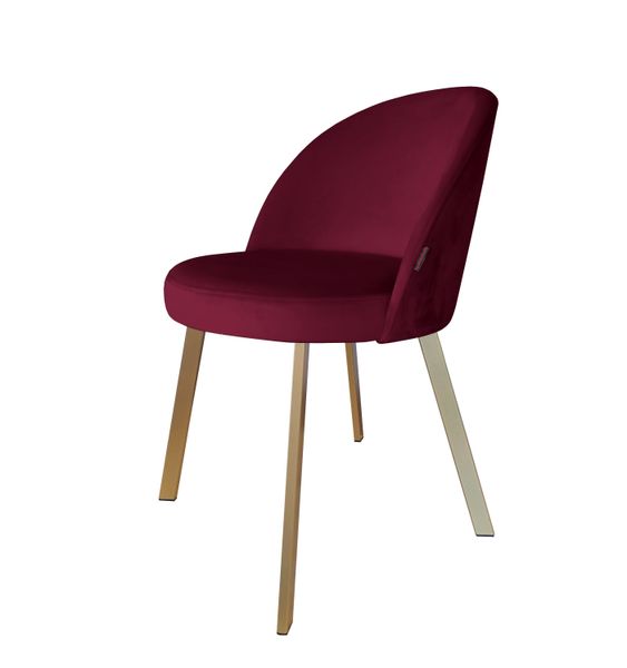 Krzesło TRIX noga złota PROFIL MG02 zdjęcie 2