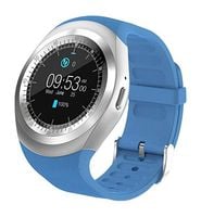 SMARTWATCH ZEGAREK SMARTBAND PASEK SPORT KROKI PULS CIŚNIENIE PRO WATCH Y1
