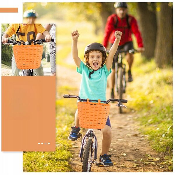 KOSZYK DLA DZIECI ROWER DLA DZIECI zdjęcie 8