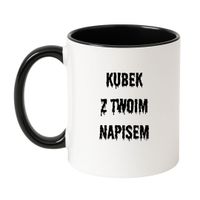 Klasyczny Biało-Czarny 330 ml