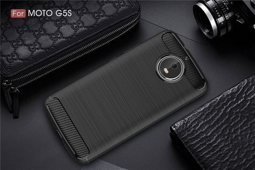 Etui HS Case SOLID TPU Moto G5S Black na Arena.pl