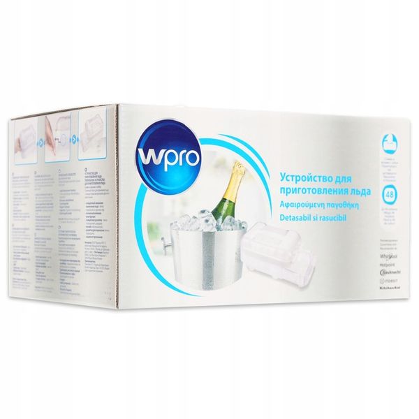 Kostkarka do LODU WHIRLPOOL Ice Mate 101 Twist zdjęcie 5