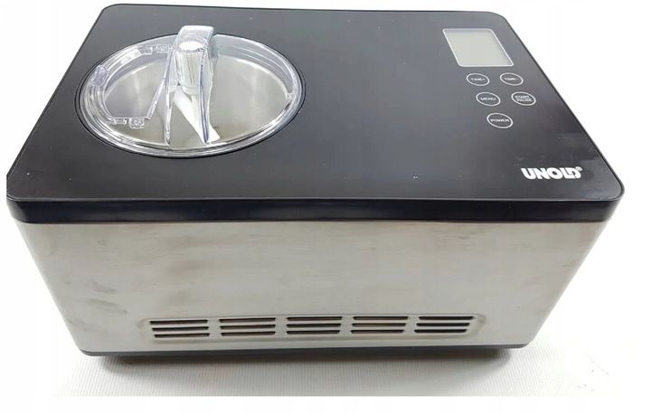 Maszynka do lodów UNOLD 48845 Timer 180W zdjęcie 5