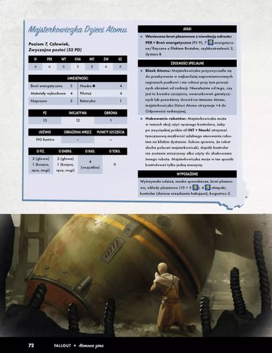 Fallout RPG Atomowa Zima na Arena.pl