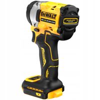 DEWALT KLUCZ UDAROWY 1/2" 18V 406Nm 2x5,0Ah TSTAK PIERŚCIEŃ DCF921P2T