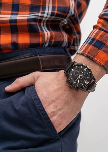 zegarek męski paul lorens pl11652a6-1a3 na Arena.pl