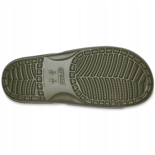 Crocs klapki Classic Slide khaki r.46 na Arena.pl