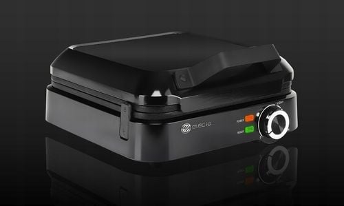 GOFROWNICA 4 DUŻE GOFRY REGULACJA TEMPERATURY NIEPRZYWIERAJĄCE PŁYTY na Arena.pl