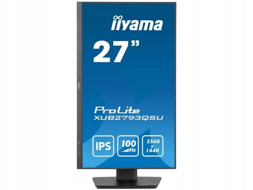 Monitor LED 27" iiyama ProLite XUB2793QSU-B7 na Arena.pl