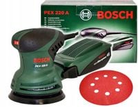 SZLIFIERKA MIMOŚRODOWA PEX 220A BOSCH