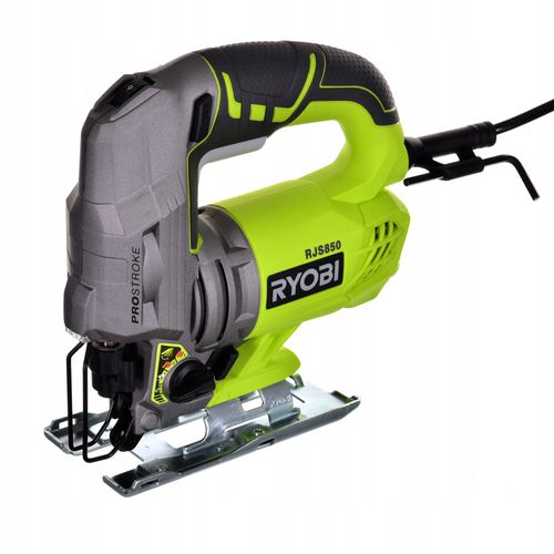 Wyrzynarka RYOBI RJS850-K na Arena.pl