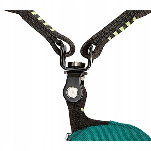Lonża do Via Ferraty CLIMBING TECHNOLOGY HOOK IT COMPACT TWIST zdjęcie 4