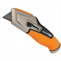 2X NÓŻ UNIWERSALNY FISKARS PRO UTILITY KNIFE 1061192 WYSUWANE OSTRZE