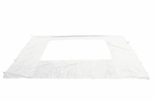 Komplet dwóch ścian do pawilonu PROFI - biały na Arena.pl