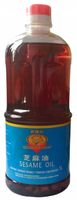 Olej sezamowy z prażonych ziaren 1L - Golden Lion