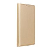 Kabura SMART CASE Book do XIAOMI Redmi 13C 4G / 13C 5G / POCO C65 złoty