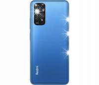 Smartfon Xiaomi Redmi Note 11 6 GB / 128 GB 4G LTE Niebieski Twilight Blue