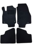 Dywaniki welurowe do OPEL ASTRA 2 G 1998-2009r.