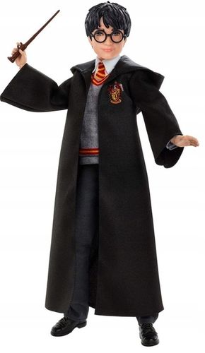HARRY POTTER LALKA HARRY STRÓJ HOGWART FYM50 MATTEL na Arena.pl