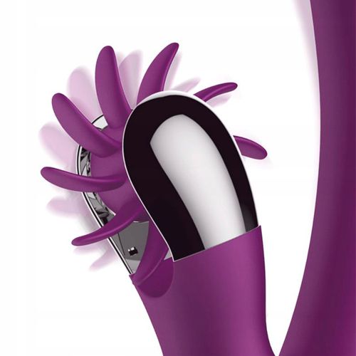 Wibrator króliczek rotujący z ruchem góra dół. na Arena.pl