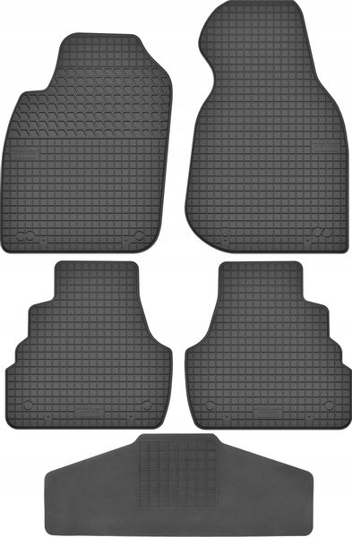 Dywaniki dedykowane do Audi A6 C5 TUNEL zdjęcie 1